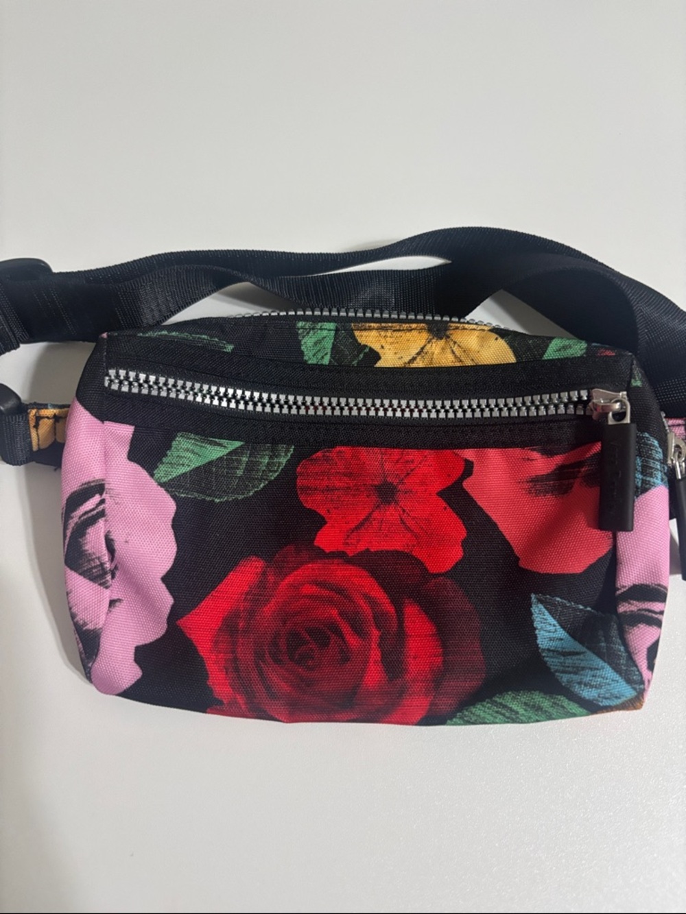 Vera Bradley Havana Rose Belt Bag